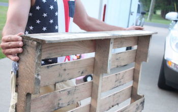 Cut Up Some Pallets For These 20 Amazing Ideas